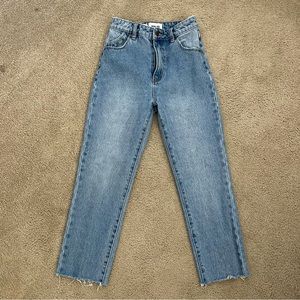 Rolla’s Highrise Jean